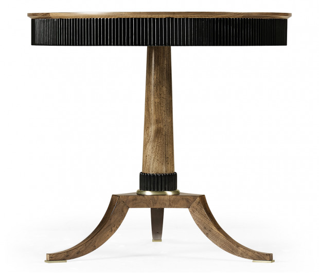 Barcelona Round Lamp Table