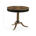 Barcelona Round Lamp Table