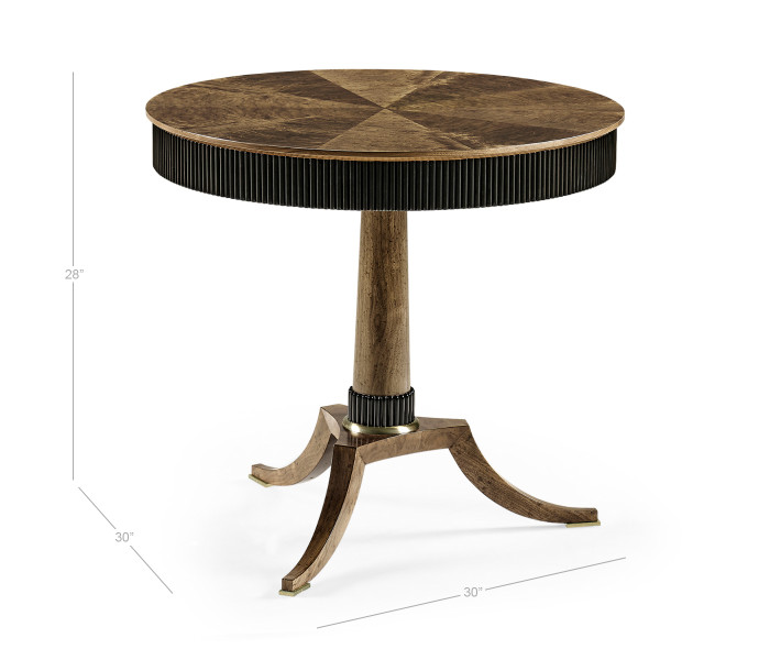 Barcelona Round Lamp Table Barcelona Round Lamp Table