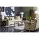 Barcelona Round Lamp Table Barcelona Round Lamp Table