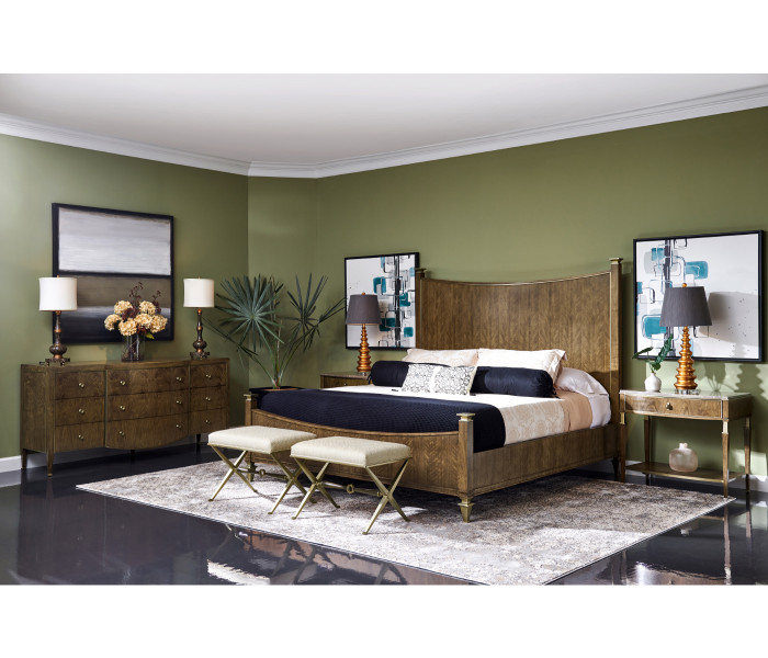 Barcelona Cali King Bed