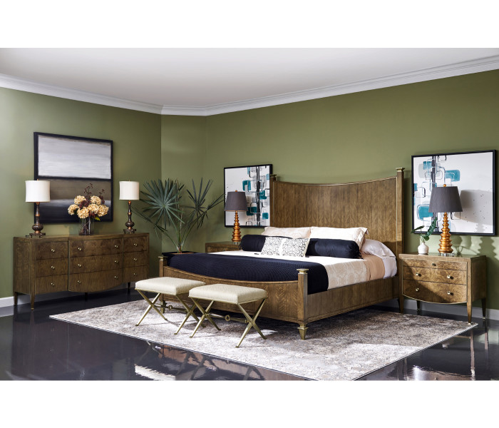 Barcelona Cali King Bed