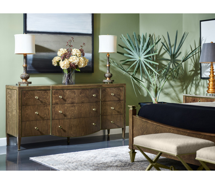 Barcelona Cali King Bed