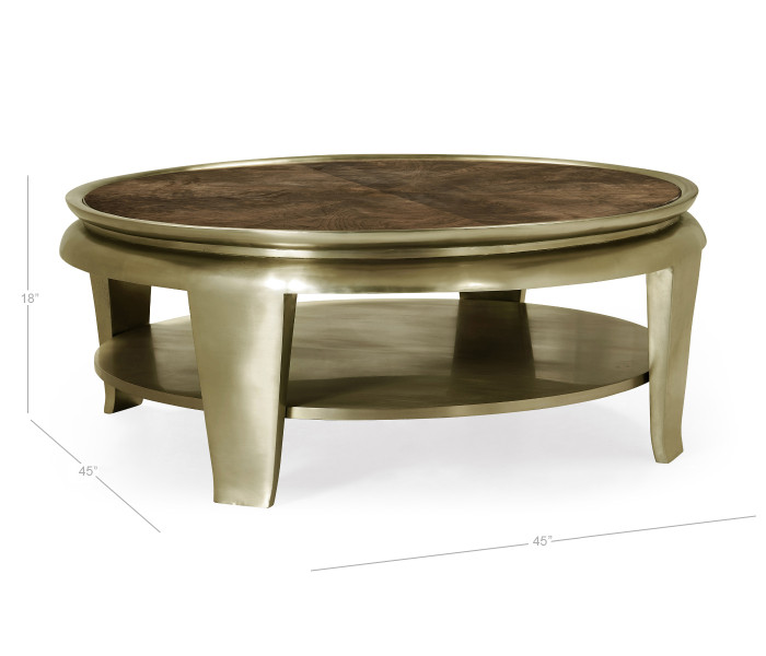 Barcelona Round Cocktail Table Barcelona Round Cocktail Table