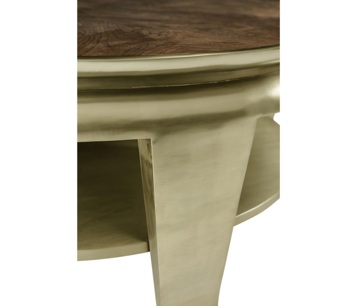 Barcelona Round Cocktail Table Barcelona Round Cocktail Table