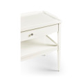 Remanence Rectangular Side Table
