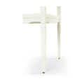 Remanence Rectangular Side Table
