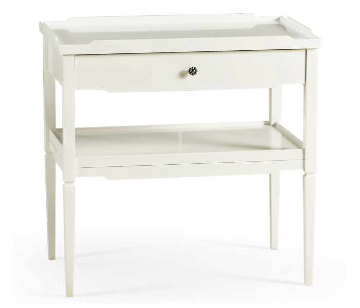Remanence Rectangular Side Table Remanence Rectangular Side Table