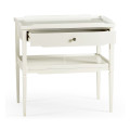 Remanence Rectangular Side Table