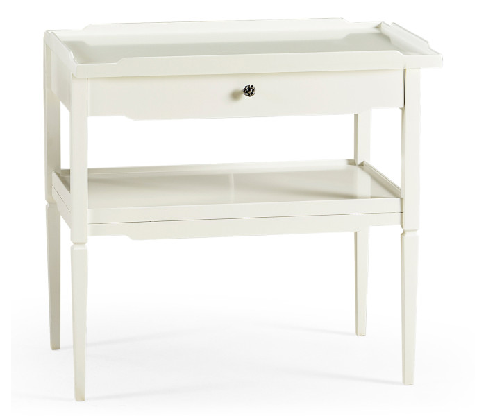 Remanence Rectangular Side Table Remanence Rectangular Side Table
