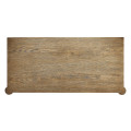 Kalpa Louis XVI Drawer Chest - Stripped Chestnut