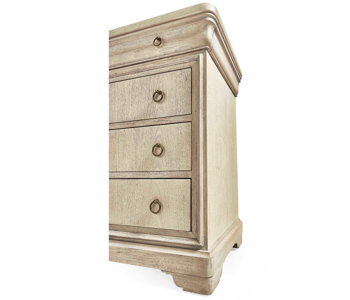 Entropy Louis Phillipe Drawer Chest Entropy Louis Phillipe Drawer Chest