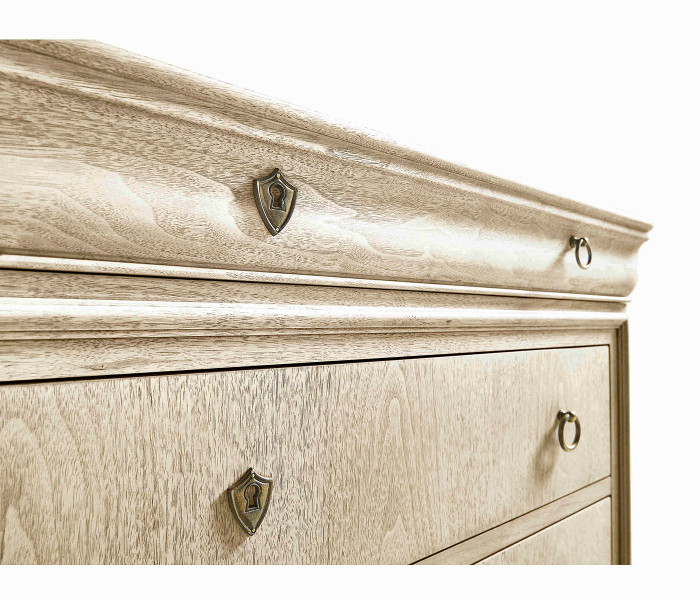 Entropy Louis Phillipe Drawer Chest Entropy Louis Phillipe Drawer Chest