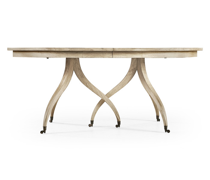 Solar Spider Leg Dining Table