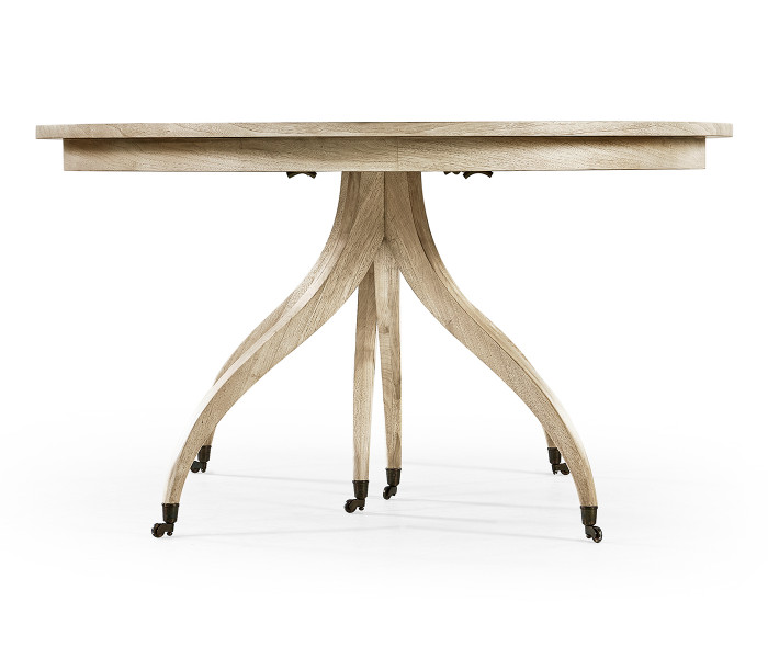 Solar Spider Leg Dining Table