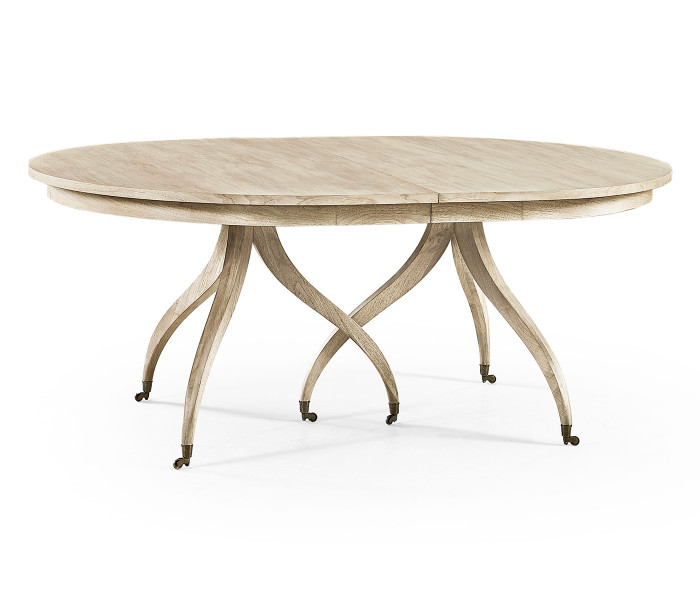 Solar Spider Leg Dining Table