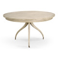 Solar Spider Leg Dining Table &Ndash; Bleached Walnut