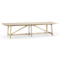 Sidereal French Laundry Dining Table 125