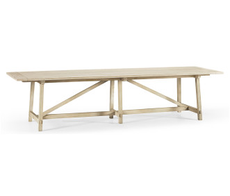 Sidereal French Laundry Dining Table 125