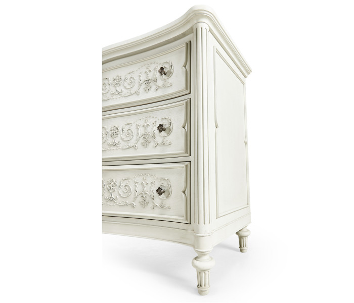 Stratus Single Dresser