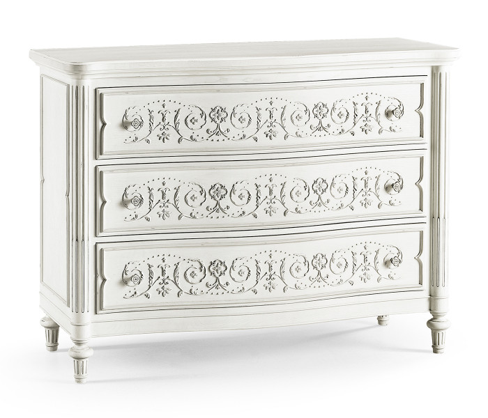 Stratus Single Dresser