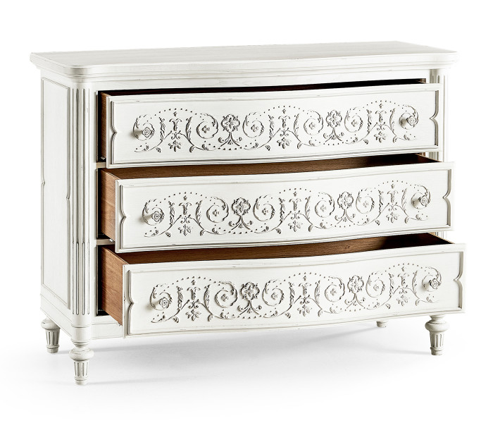 Stratus Single Dresser