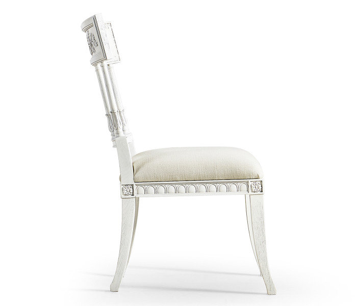 Altocumulus Klismos Side Chair Altocumulus Klismos Side Chair