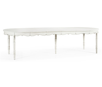 Lenticular Dining Table 120