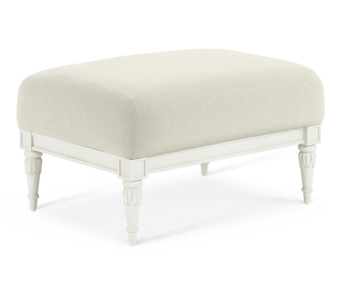 Tiffany Ottoman