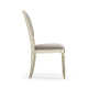 Flare Uph. Side Chair Flared Top