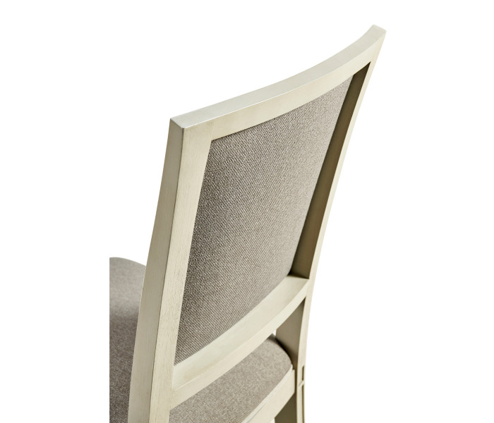 Flare Uph. Side Chair Flared Top