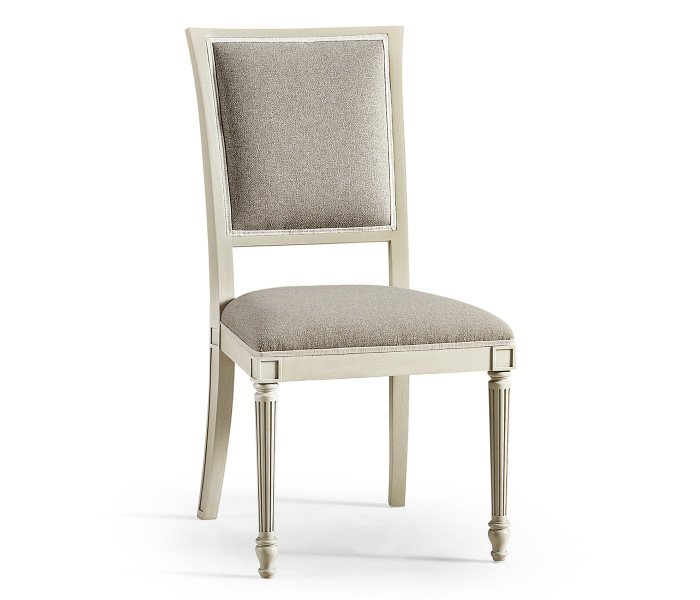 Flare Uph. Side Chair Flared Top