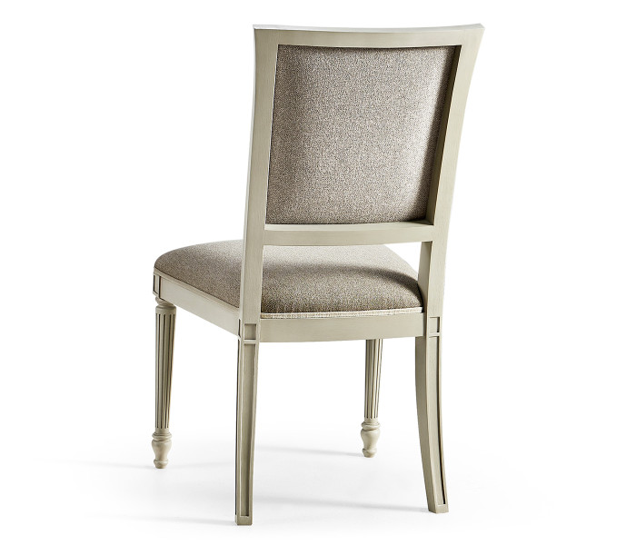 Flare Uph. Side Chair Flared Top