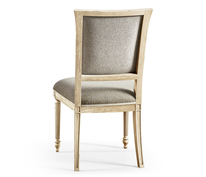 Flare Uph. Side Chair Flared Top Flare Uph. Side Chair Flared Top