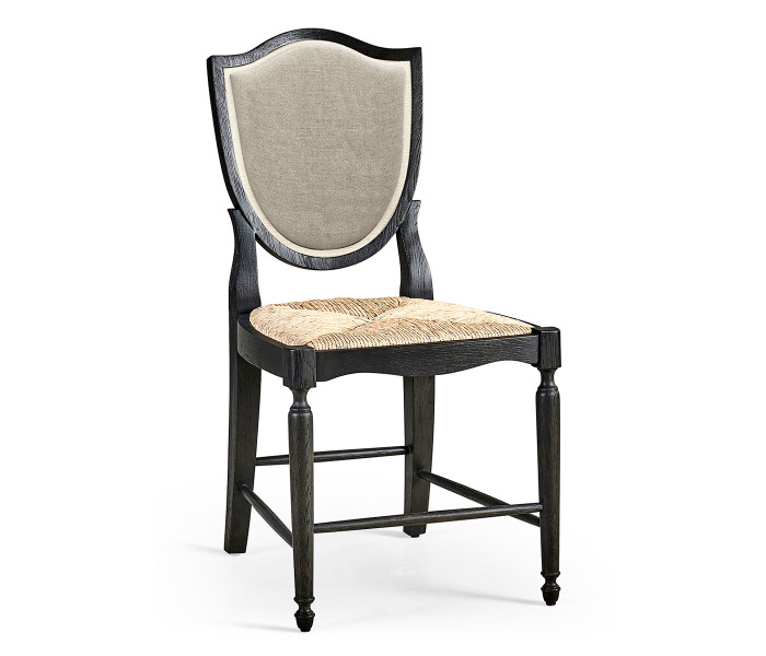 Shield Back Dining Side Chair