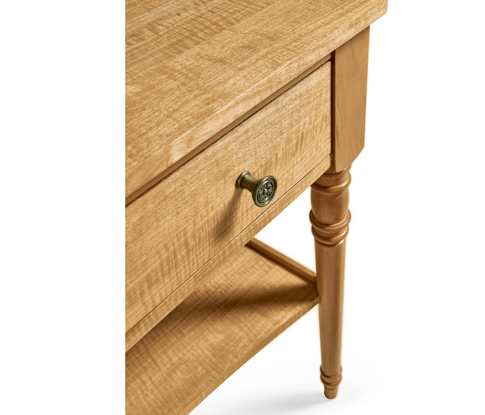 Timeless Wood Top Nighstand Timeless Wood Top Nighstand