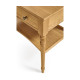 Timeless Wood Top Nighstand Timeless Wood Top Nighstand