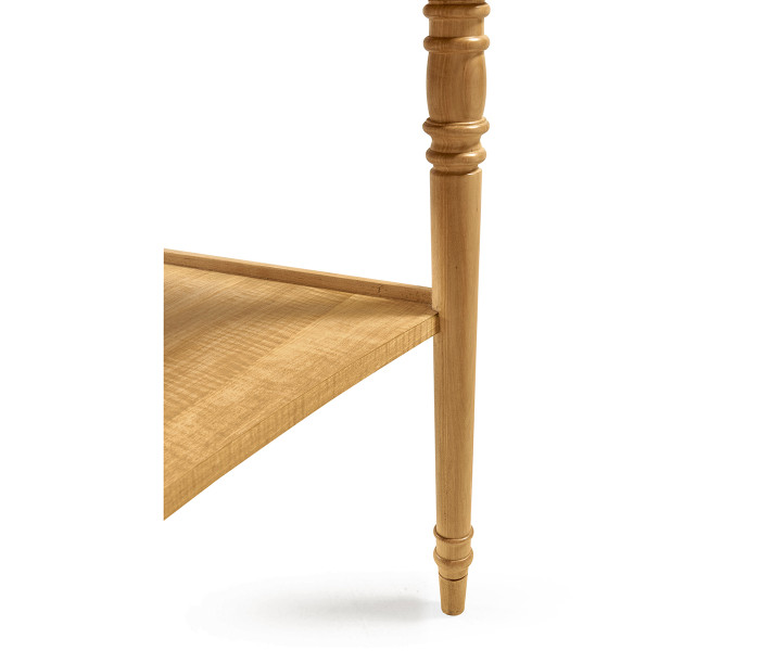 Timeless Wood Top Nighstand Timeless Wood Top Nighstand