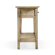 Inclination Rustic French Console