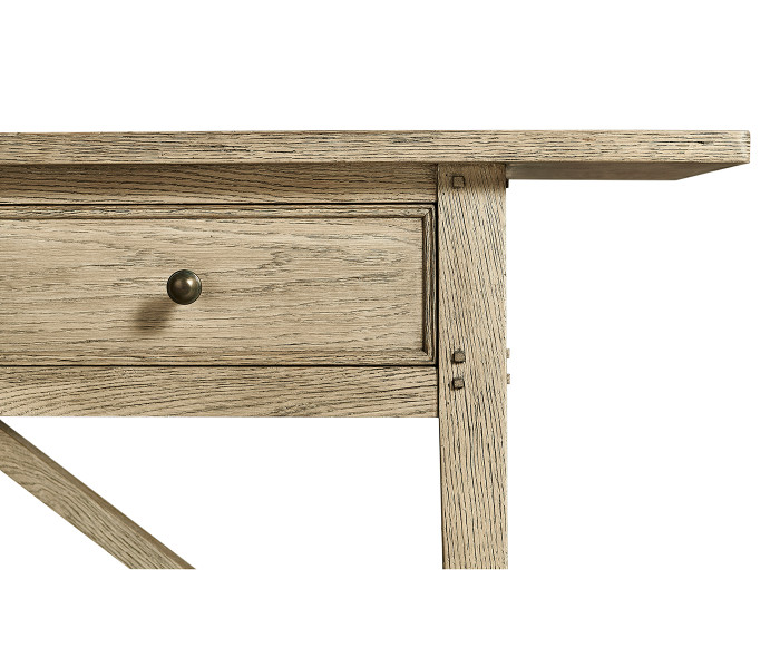 Inclination Rustic French Console Inclination Rustic French Console