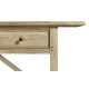 Inclination Rustic French Console