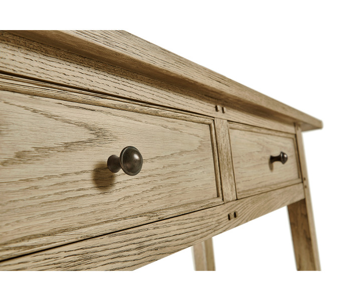 Inclination Rustic French Console Inclination Rustic French Console