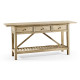 Inclination Rustic French Console