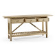 Inclination Rustic French Console