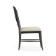 Saros Chippendale Bamboo Side Chair