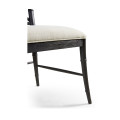Saros Chippendale Bamboo Side Chair