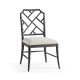 Saros Chippendale Bamboo Side Chair