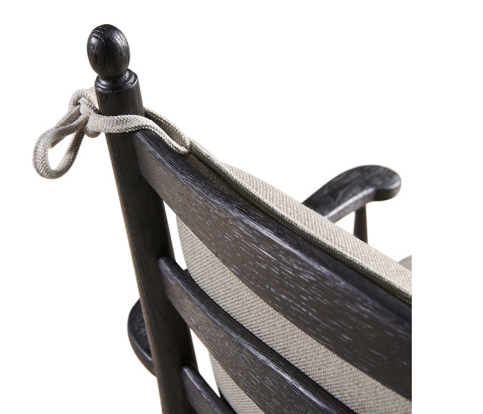 Doppler Ladder Back Arm Chair Doppler Ladder Back Arm Chair