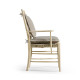 Doppler Ladder Back Side Chair Doppler Ladder Back Side Chair
