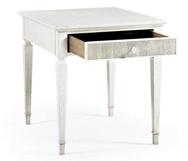 Banner Rect. End Table